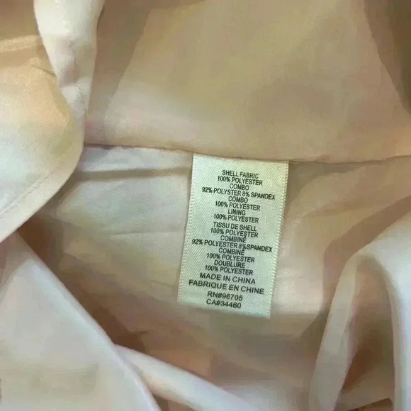 NWT Rebecca Taylor Victorian Rose Sleeveless Mod Mesh Mini Dress Size 2 - Picture 7 of 7